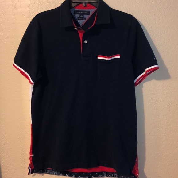 mens tommy hilfiger top